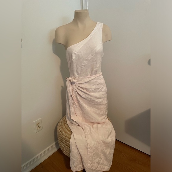 Free people one shoulder dress - Picture 1 of 1